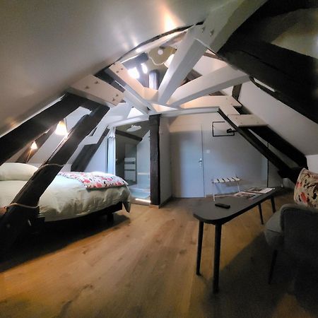 Tresors De Sens Bed & Breakfast Exterior foto