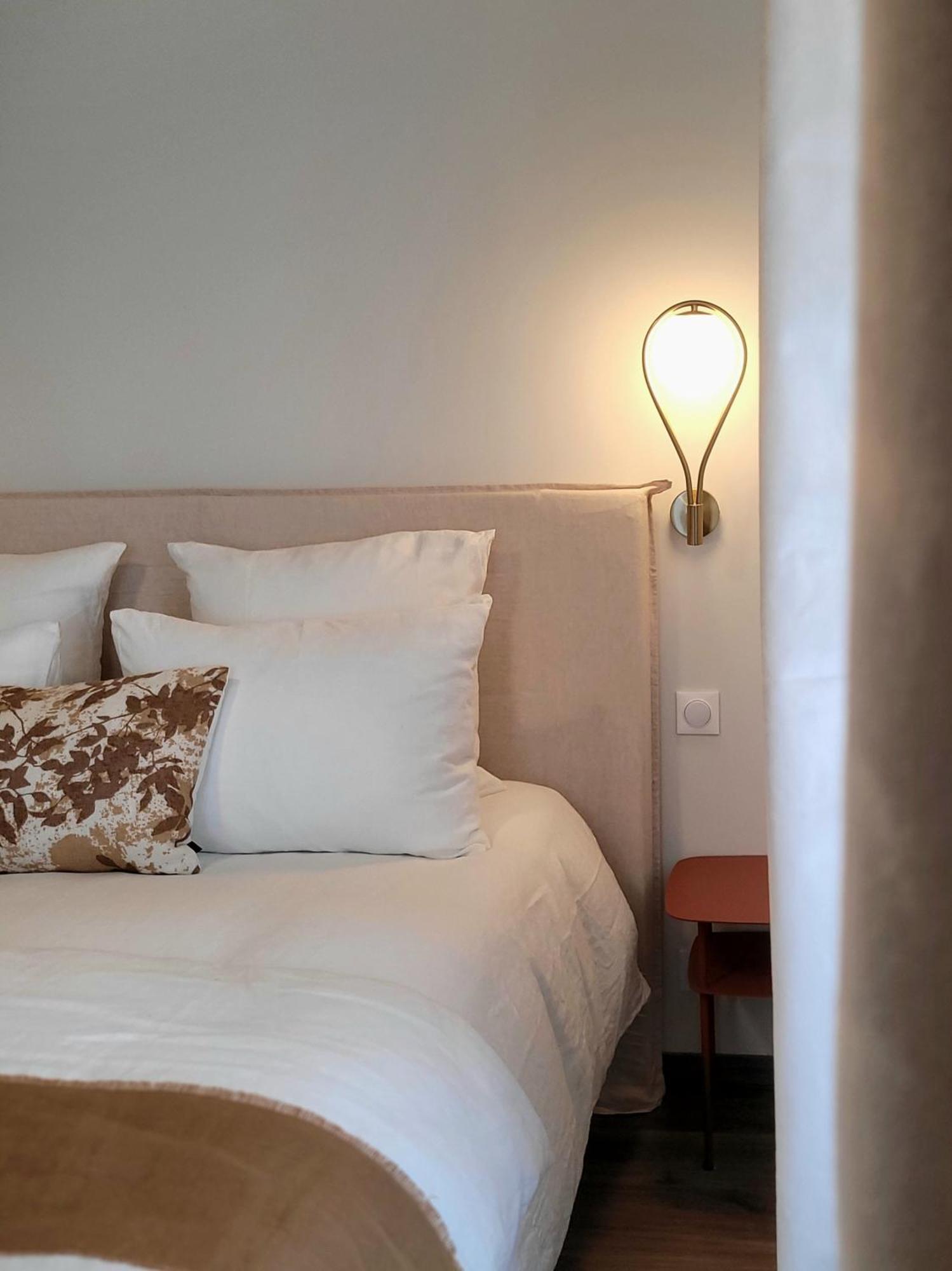 Tresors De Sens Bed & Breakfast Exterior foto