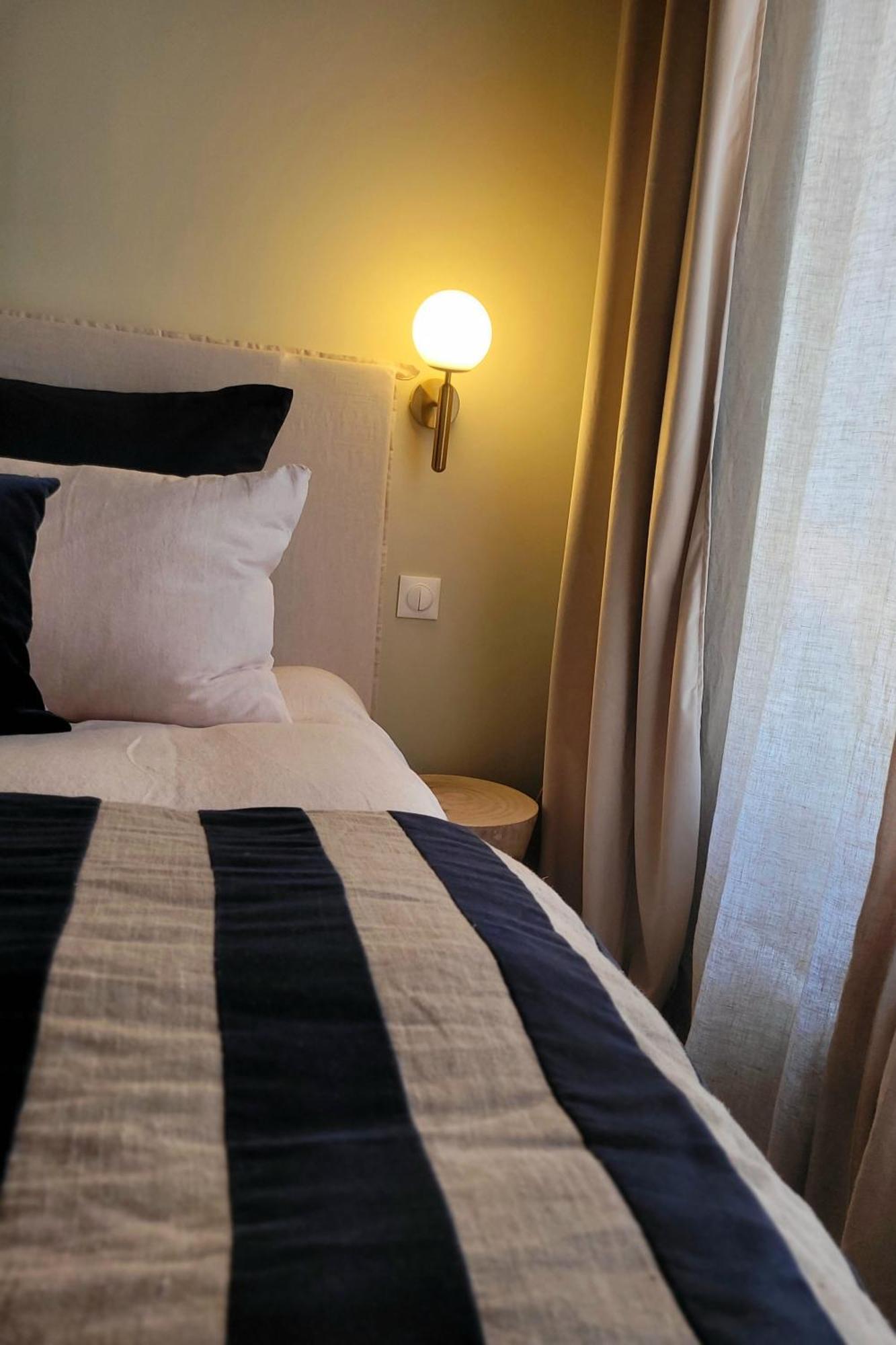 Tresors De Sens Bed & Breakfast Exterior foto