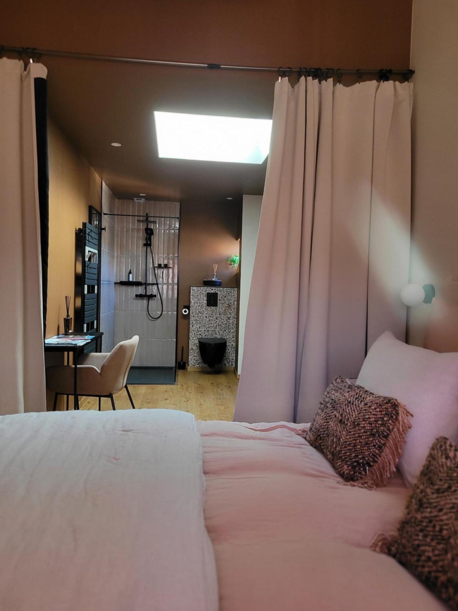 Tresors De Sens Bed & Breakfast Exterior foto