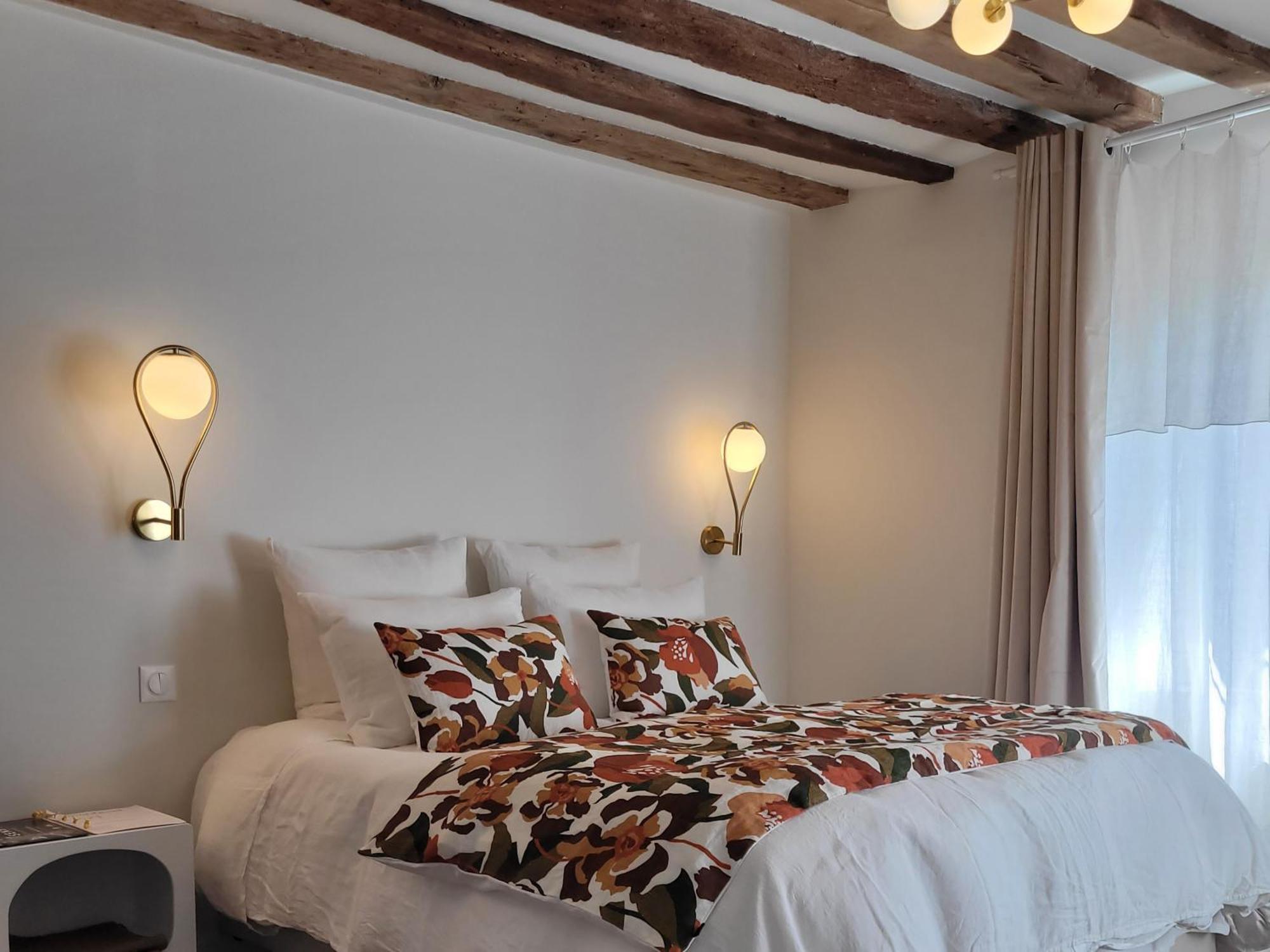 Tresors De Sens Bed & Breakfast Cameră foto