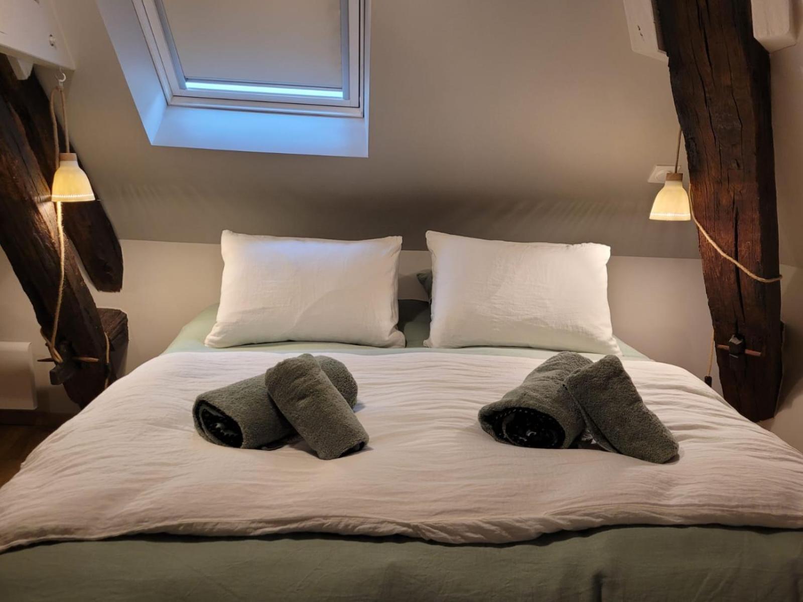 Tresors De Sens Bed & Breakfast Exterior foto